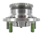 SKF BR930114 Axle Bearing and Hub Assembly - Front or Rear - view 3