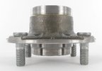 SKF BR930115 Axle Bearing and Hub Assembly - Rear - view 3