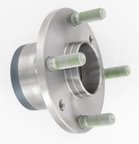 SKF BR930117 Wheel Bearing and Hub Assembly - Rear - view 1