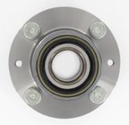 SKF BR930117 Wheel Bearing and Hub Assembly - Rear - view 3