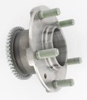 SKF BR930118 Wheel Bearing and Hub Assembly - Front or Rear - view 1