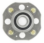 SKF BR930129 Axle Bearing and Hub Assembly - Rear - view 1