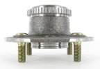 SKF BR930129 Axle Bearing and Hub Assembly - Rear - view 3
