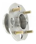 SKF BR930136 Wheel Bearing and Hub Assembly - Rear - view 1