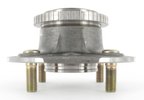 SKF BR930136 Wheel Bearing and Hub Assembly - Rear - view 2