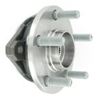 SKF BR930138 Wheel Bearing and Hub Assembly - Front - view 1