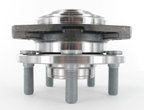SKF BR930138 Wheel Bearing and Hub Assembly - Front - view 2