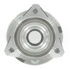 SKF BR930138 Wheel Bearing and Hub Assembly - Front - view 3