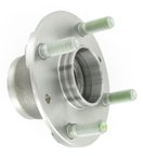 SKF BR930143 Wheel Bearing and Hub Assembly - Front - view 1