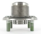 SKF BR930143 Wheel Bearing and Hub Assembly - Front - view 2