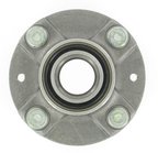 SKF BR930143 Wheel Bearing and Hub Assembly - Front - view 3