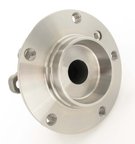 SKF BR930144 Wheel Bearing and Hub Assembly - Front - view 1
