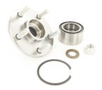 SKF BR930151K Wheel Bearing and Hub Assembly - Front - view 1