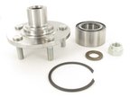 SKF BR930151K Wheel Bearing and Hub Assembly - Front - view 2