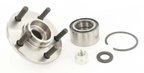 SKF BR930152K Wheel Bearing and Hub Assembly - Front - view 1