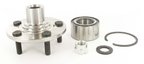 SKF BR930152K Wheel Bearing and Hub Assembly - Front - view 2