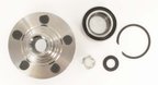 SKF BR930152K Wheel Bearing and Hub Assembly - Front - view 3