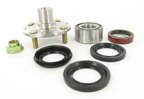 SKF BR930154K Wheel Bearing and Hub Assembly - Front - view 2
