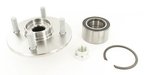 SKF BR930156K Wheel Bearing and Hub Assembly - Front - view 1