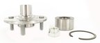SKF BR930156K Wheel Bearing and Hub Assembly - Front - view 2