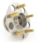 SKF BR930159 Wheel Bearing and Hub Assembly - Rear - view 1