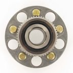 SKF BR930159 Wheel Bearing and Hub Assembly - Rear - view 3