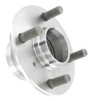 SKF BR930160 Wheel Bearing and Hub Assembly - Rear - view 1