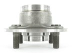 SKF BR930160 Wheel Bearing and Hub Assembly - Rear - view 2