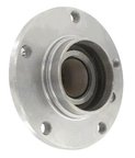 SKF BR930161 Wheel Bearing and Hub Assembly - Front - view 2
