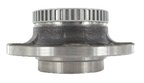 SKF BR930161 Wheel Bearing and Hub Assembly - Front - view 3