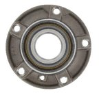 SKF BR930161 Wheel Bearing and Hub Assembly - Front - view 4