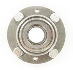 SKF BR930165 Axle Bearing and Hub Assembly - Rear - view 1