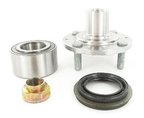 SKF BR930166K Axle Bearing and Hub Assembly Repair Kit - Front - view 3