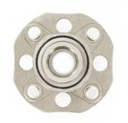 SKF BR930167 Wheel Bearing and Hub Assembly - Rear - view 3