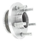 SKF BR930168 Wheel Bearing and Hub Assembly - Front - view 1