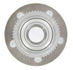 SKF BR930168 Wheel Bearing and Hub Assembly - Front - view 3