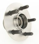 SKF BR930173 Wheel Bearing and Hub Assembly - Rear - view 1