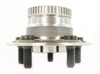 SKF BR930173 Wheel Bearing and Hub Assembly - Rear - view 2