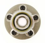 SKF BR930173 Wheel Bearing and Hub Assembly - Rear - view 3