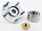 SKF BR930177K Wheel Bearing and Hub Assembly - Front or Rear - view 1