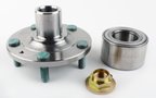 SKF BR930177K Wheel Bearing and Hub Assembly - Front or Rear - view 2