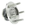 SKF BR930179 Wheel Bearing and Hub Assembly - Front - view 1