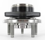 SKF BR930179 Wheel Bearing and Hub Assembly - Front - view 2
