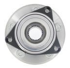 SKF BR930179 Wheel Bearing and Hub Assembly - Front - view 3