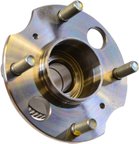 SKF BR930183 Wheel Bearing and Hub Assembly - Rear - view 1