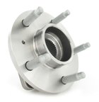 SKF BR930184 Wheel Bearing and Hub Assembly - Front - view 1