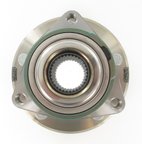 SKF BR930184 Wheel Bearing and Hub Assembly - Front - view 3