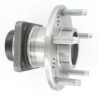 SKF BR930186 Wheel Bearing and Hub Assembly - Front - view 1