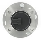 SKF BR930186 Wheel Bearing and Hub Assembly - Front - view 3
