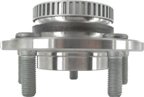 SKF BR930189 Wheel Bearing and Hub Assembly - Rear - view 2